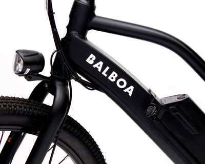 Balboa E-Cruise Electric Bike