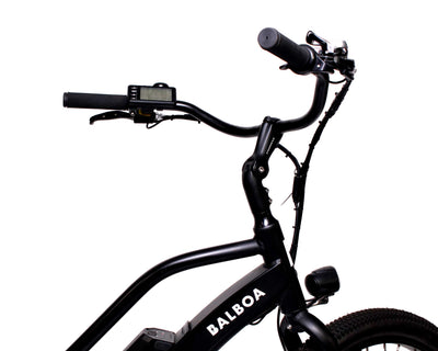 Balboa E-Cruise Electric Bike