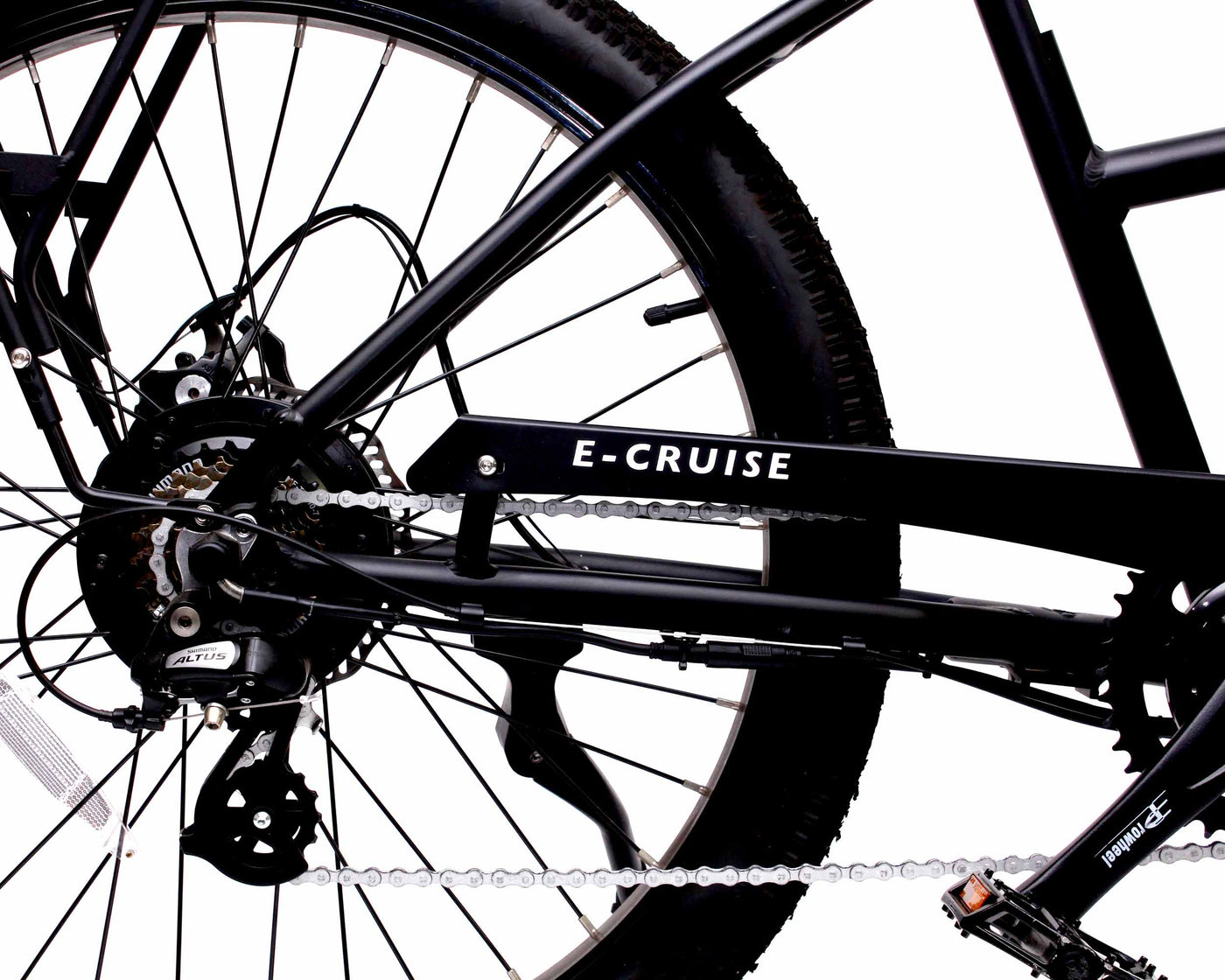 Balboa E-Cruise Electric Bike