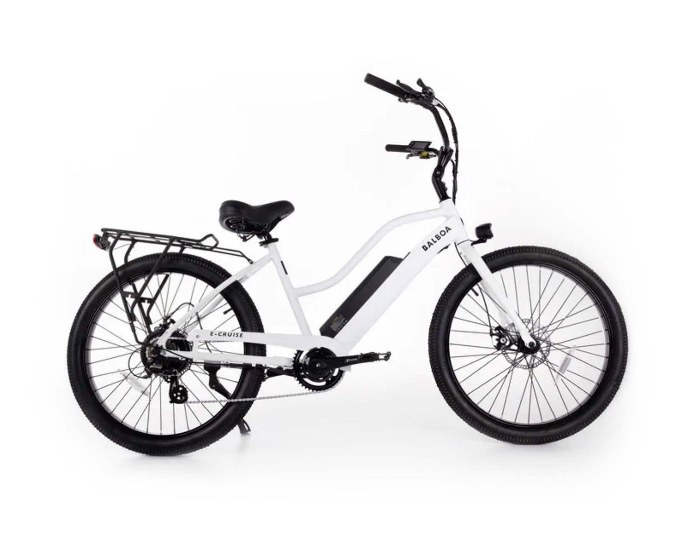Balboa E-Cruise Electric Bike