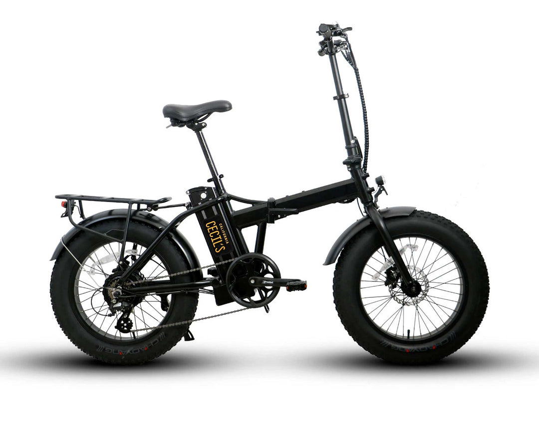 southern california giant e bicycles Folding Fat Tire Electric Bike