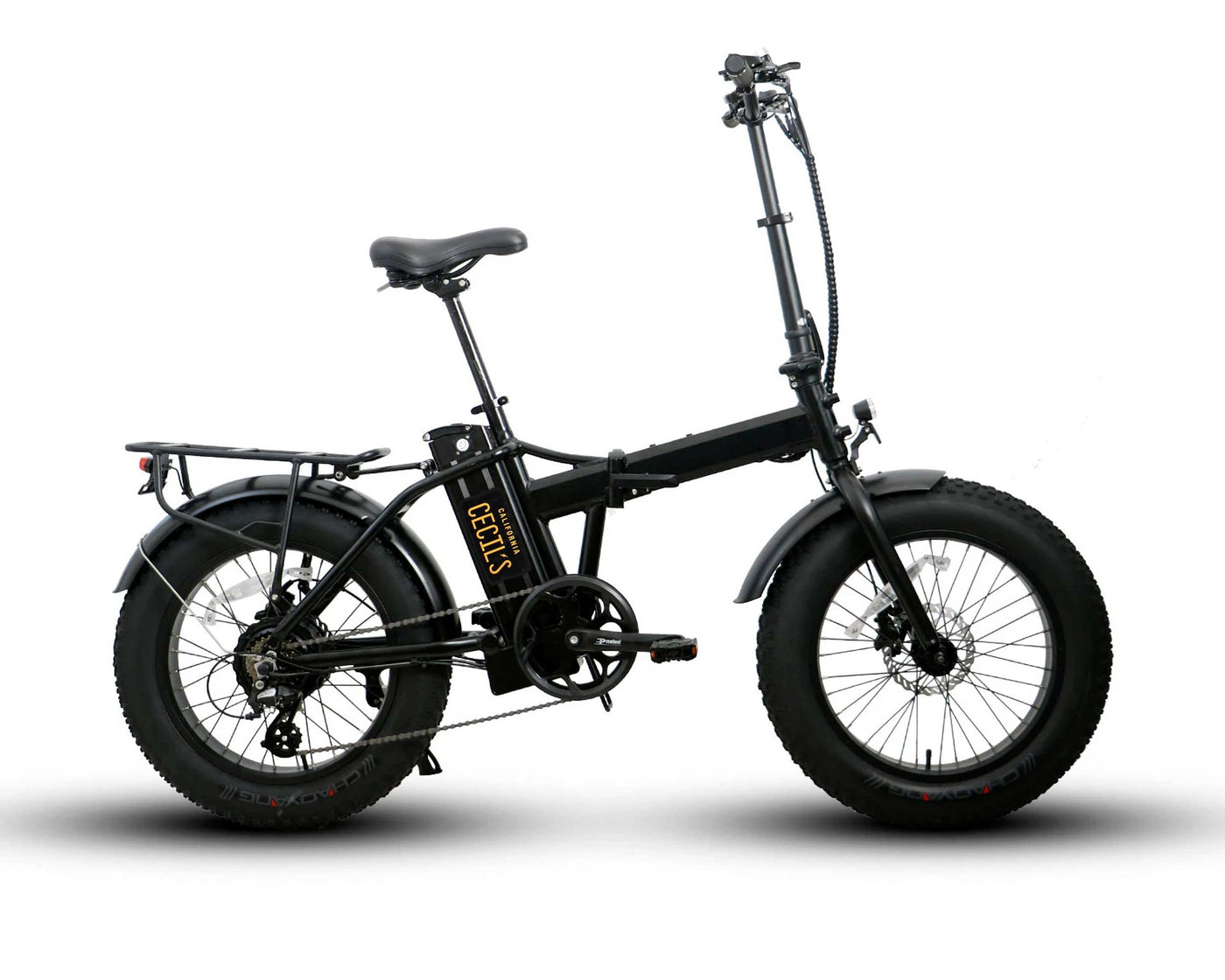 Folding Electric Bike