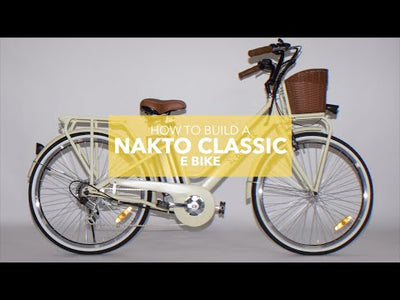 Nakto Classic Electric Bike