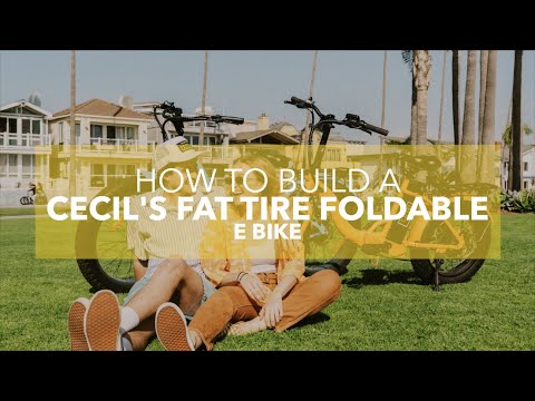 How to Build an E-Bike