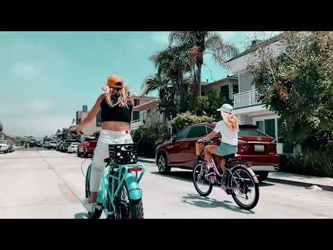 Driven Playa Thin Tire 500 Electric Bike